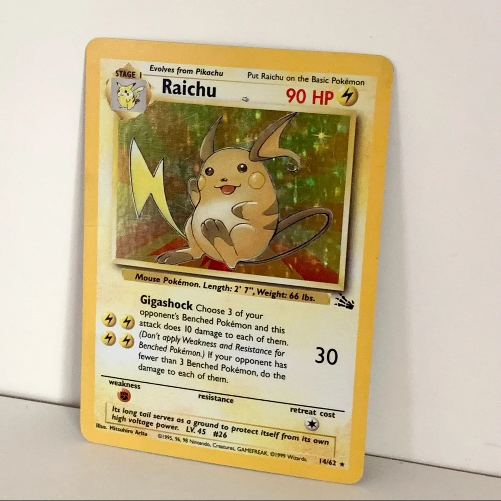 Pokemon pokémon original